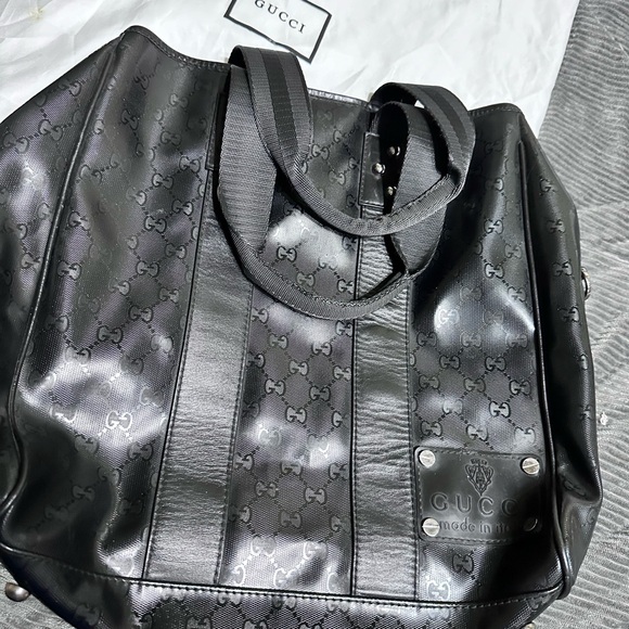 GUCCI EXTRA LARGE IMPRIME - Picture 11 of 16